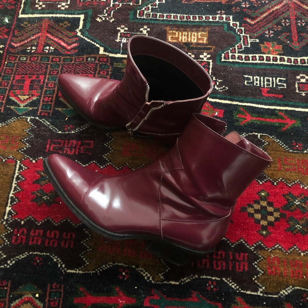 Calvin Klein Arianna Boot